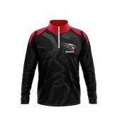 Western Colorado University | Immortal Series | Quarter Zip Pullover Away